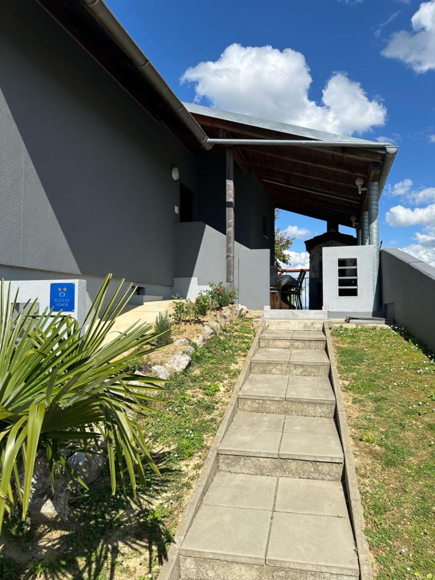 Kuca Za Odmor Mare Villa Sveti Martin Na Muri Exterior photo