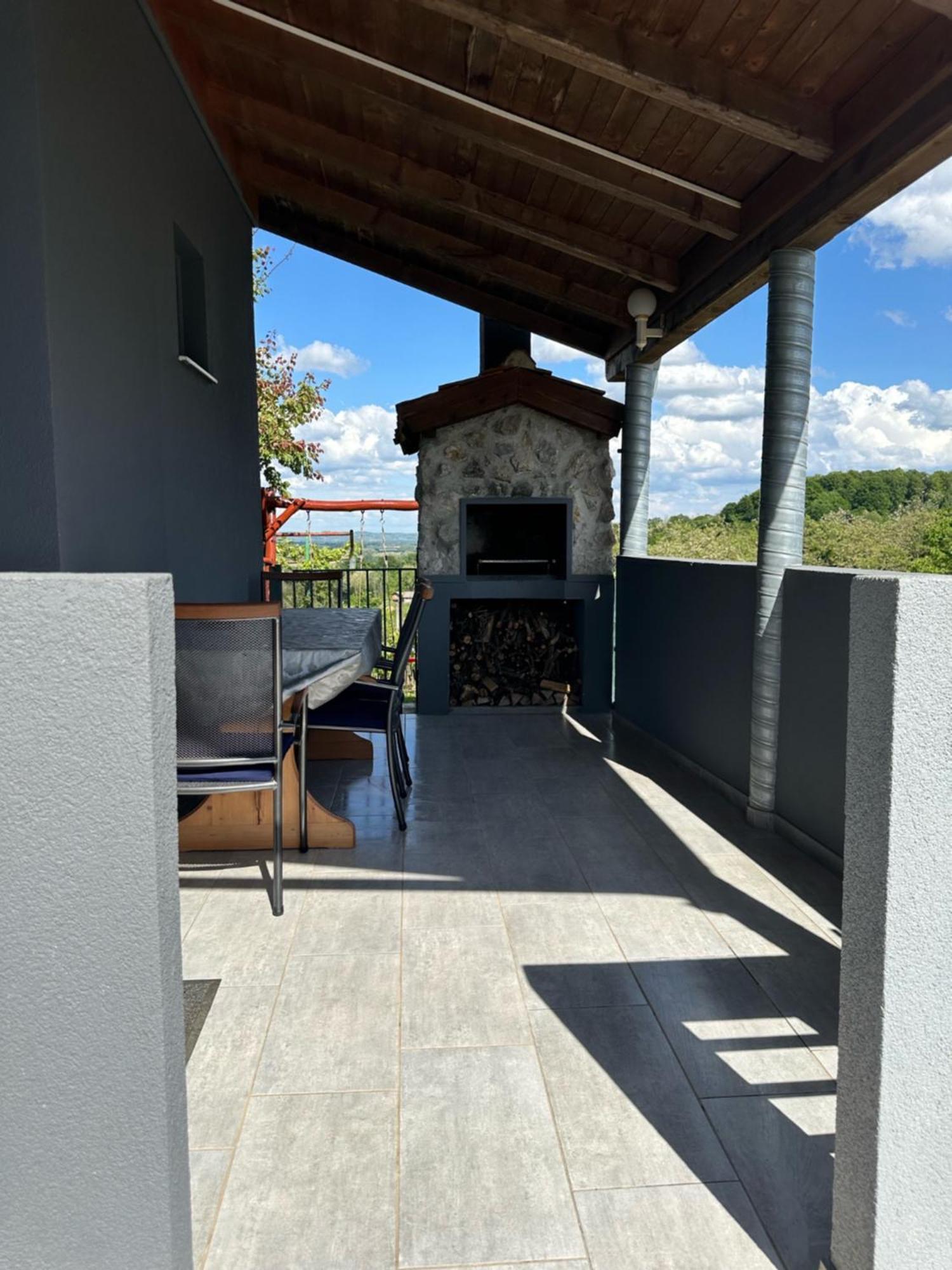 Kuca Za Odmor Mare Villa Sveti Martin Na Muri Exterior photo
