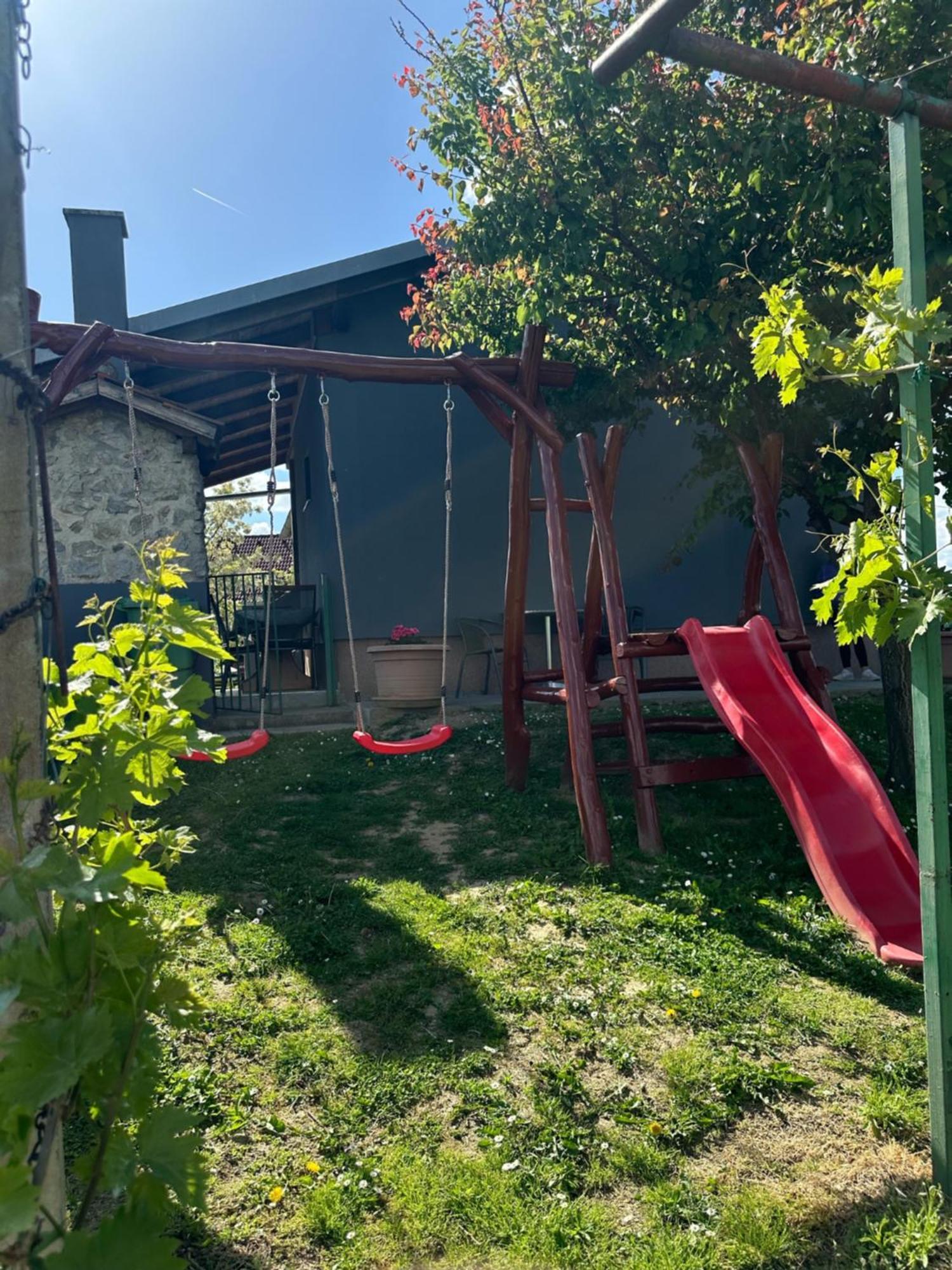 Kuca Za Odmor Mare Villa Sveti Martin Na Muri Exterior photo