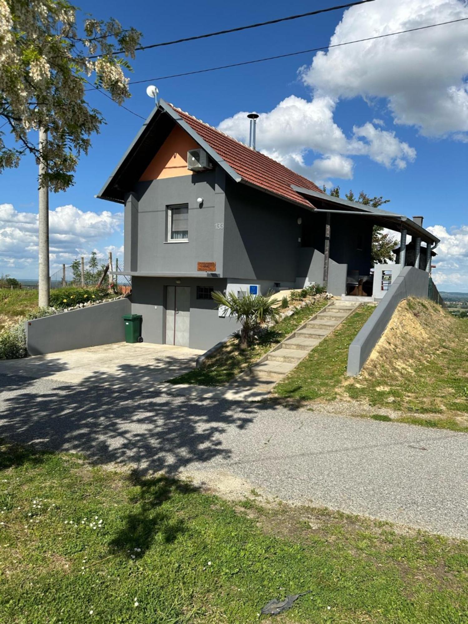 Kuca Za Odmor Mare Villa Sveti Martin Na Muri Exterior photo